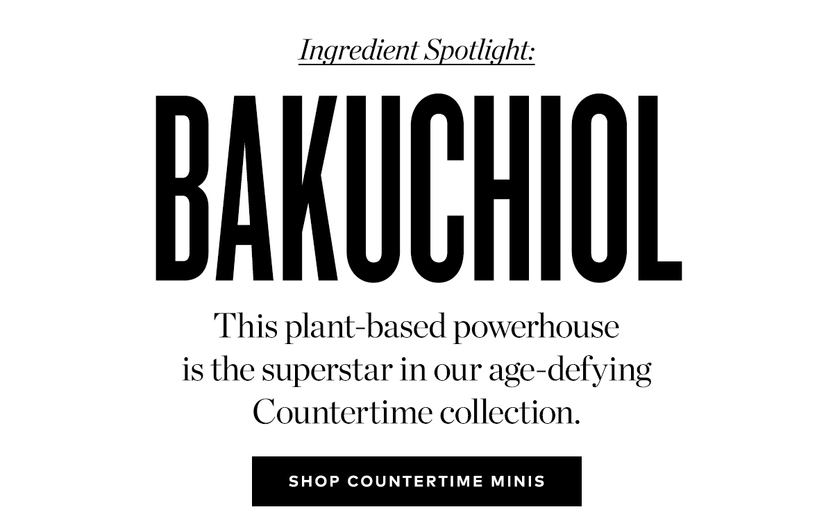 INGREDIENT SPOTLIGHT