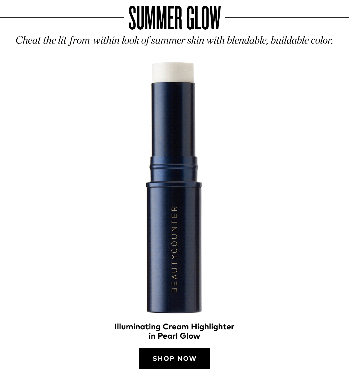 SUMMER GLOW