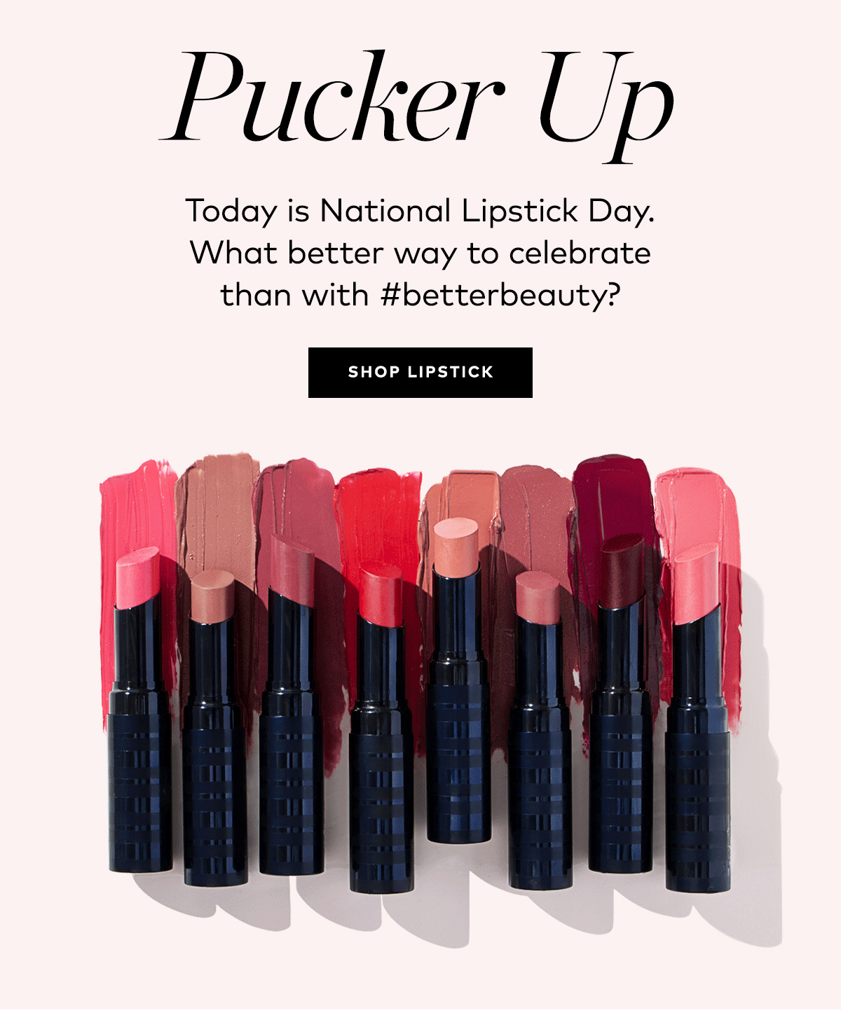 PUCKER UP