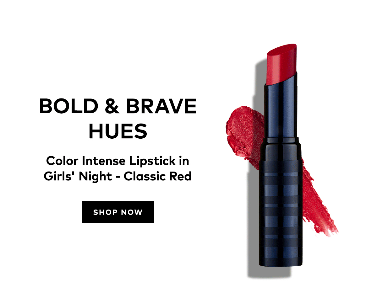 BOLD & BRAVE HUES