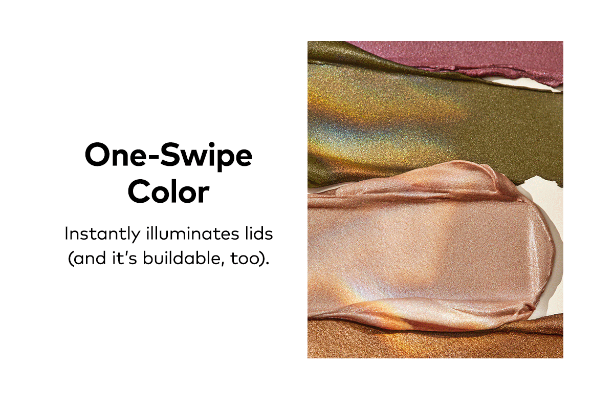 ONE-SWIPE COLOR