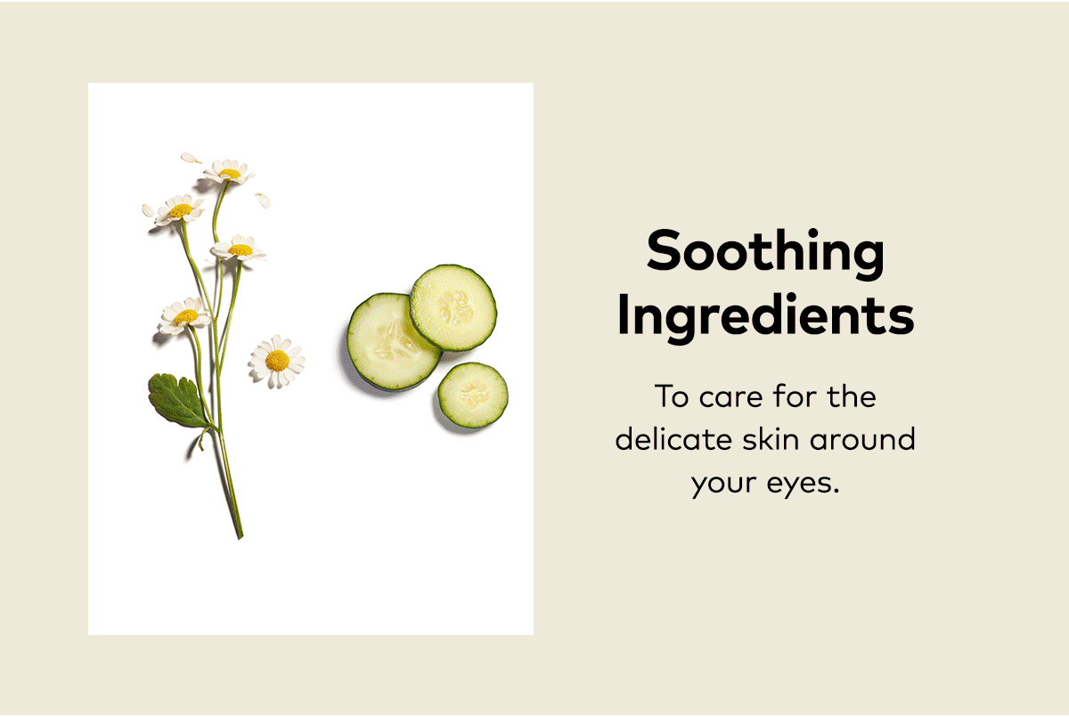 SOOTHING INGREDIENTS
