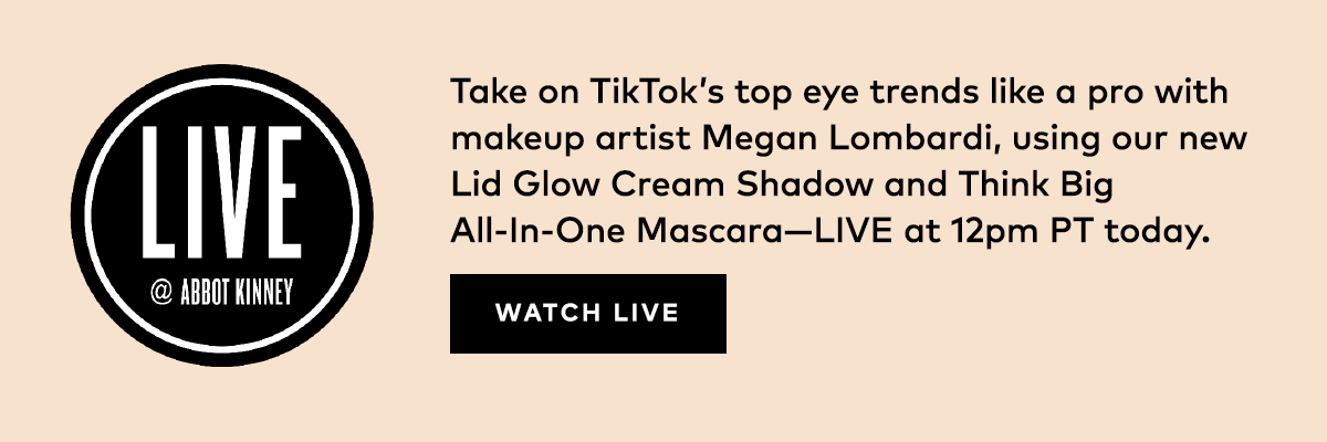 LIVE @ ABBOT KINNEY