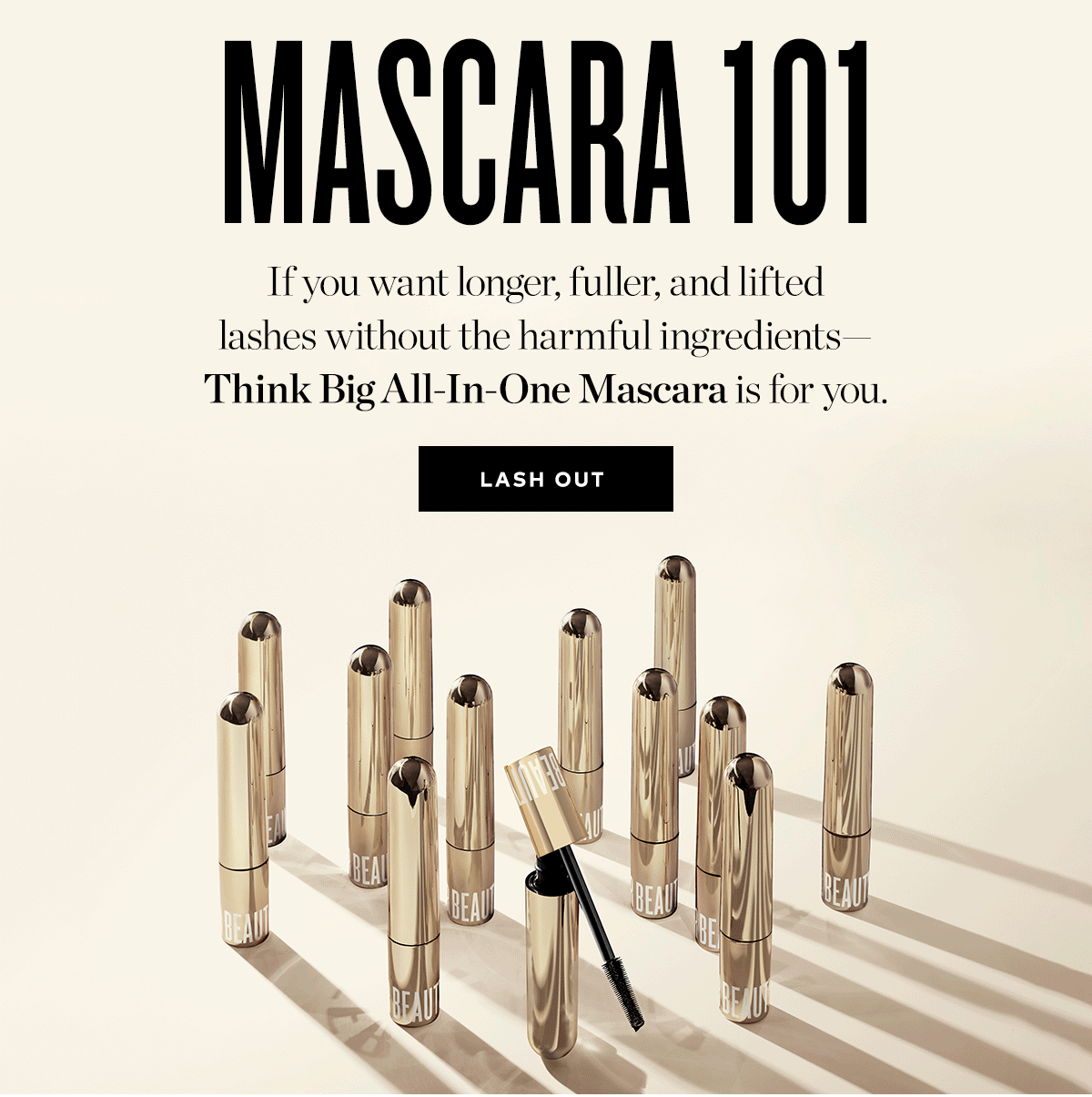 MASCARA 101