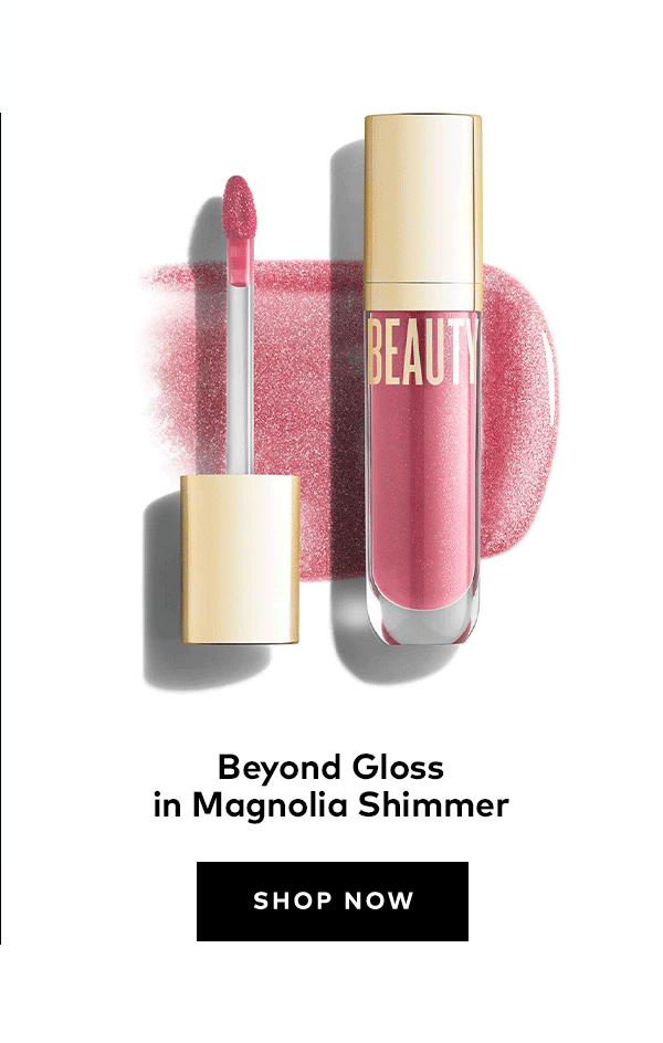 BEYOND GLOSS IN MAGNOLIA SHIMMER