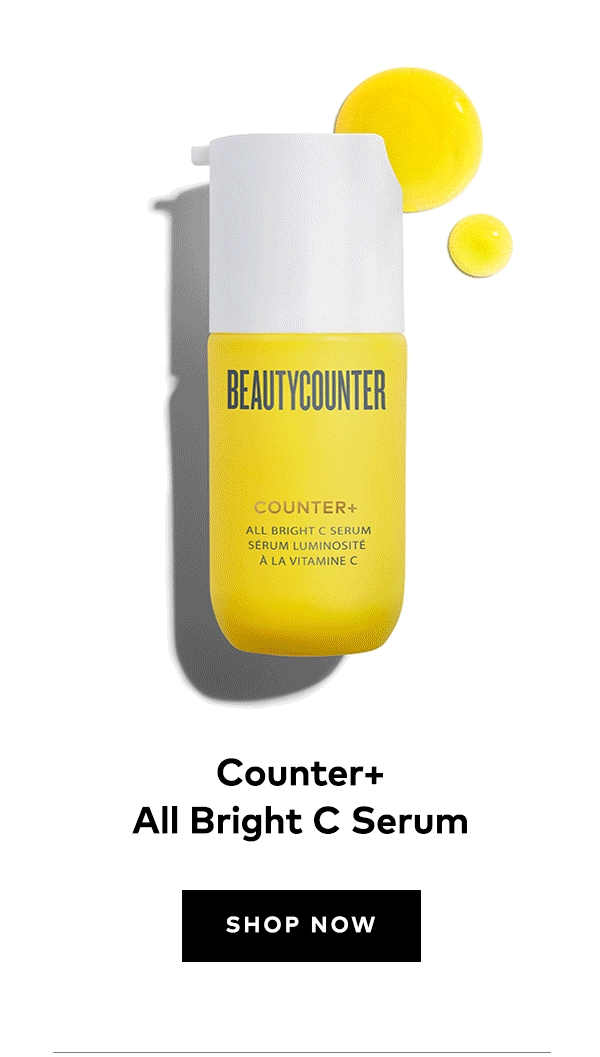 COUNTER+ ALL BRIGHT C SERUM