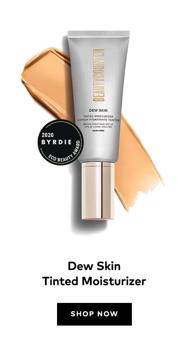 DEW SKIN TINTED MOISTURIZER