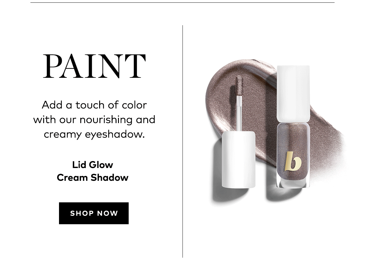 LID GLOW CREAM SHADOW