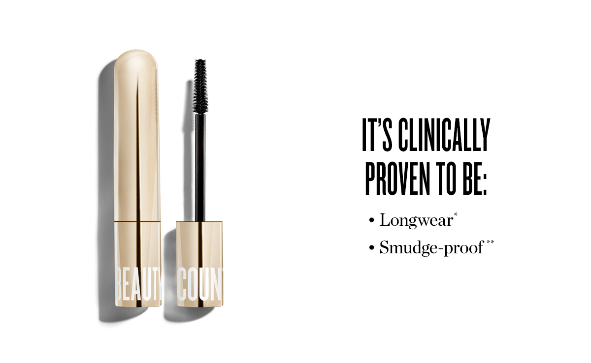IT'S CLINICALLY PROVEN TO BE