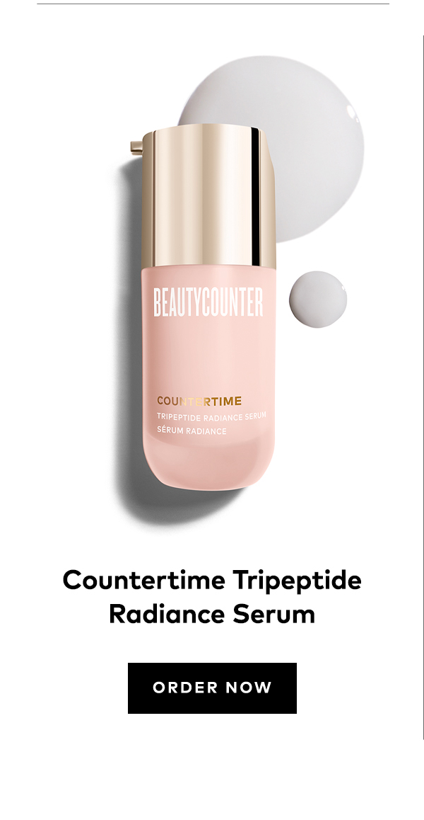 COUNTERTIME TRIPEPTIDE RADIANCE SERUM