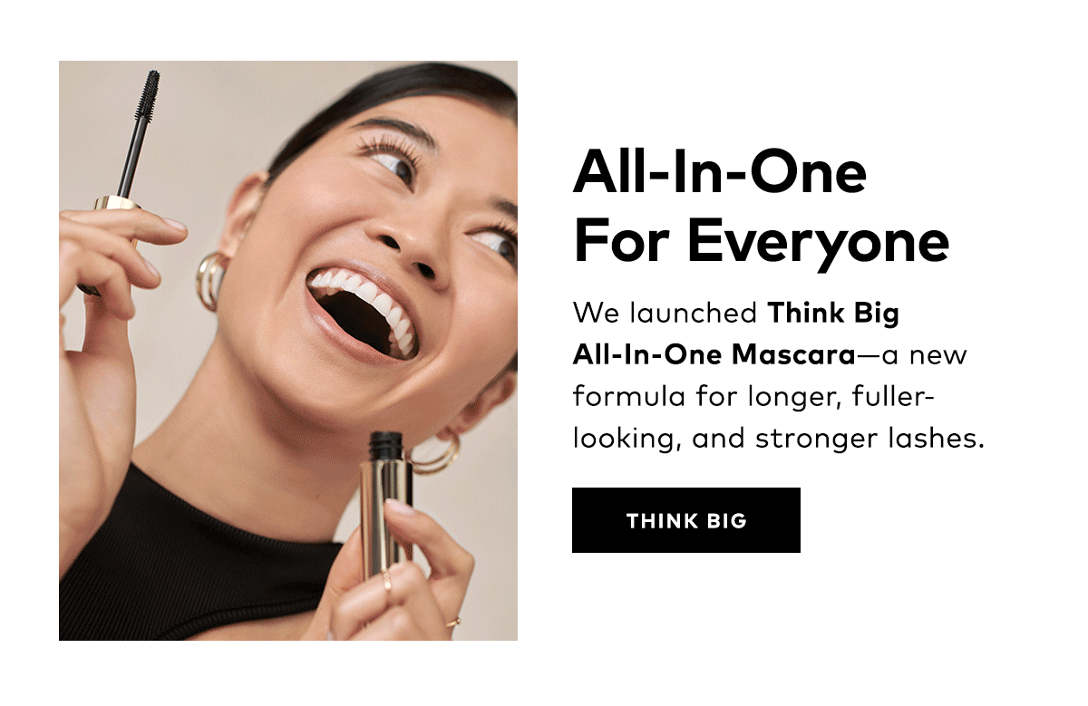 THINK BIG ALL-IN-ONE MASCARA