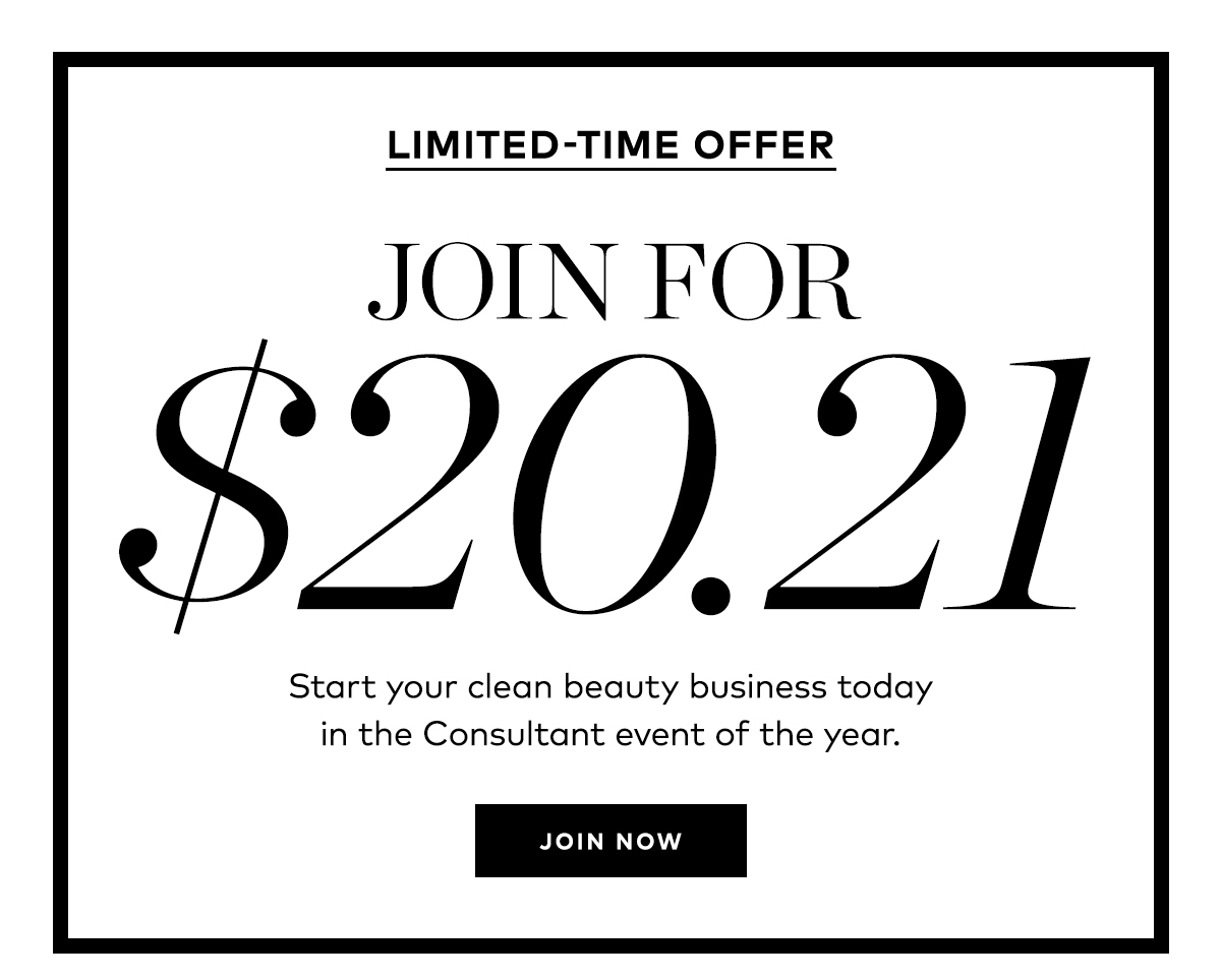 LIMITED-TIME OFFER