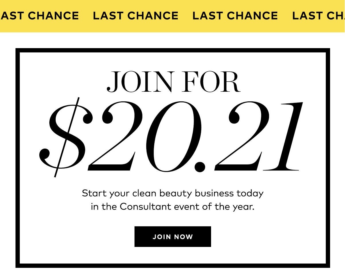LIMITED-TIME OFFER