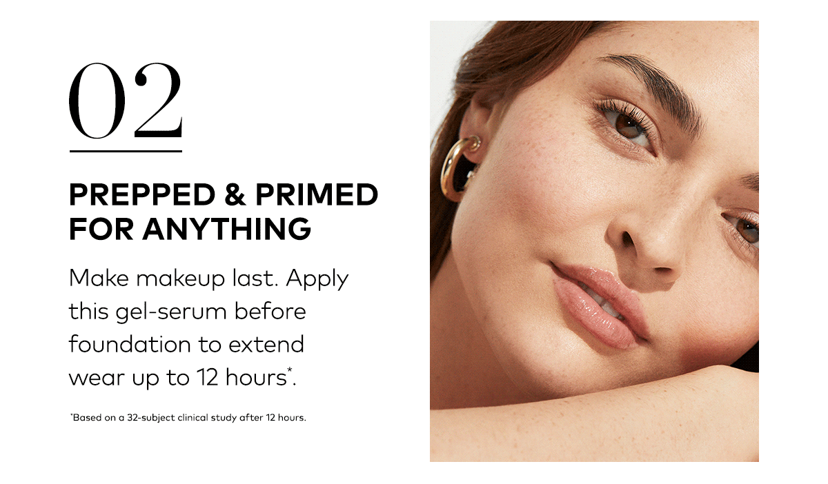 PREPPED & PRIMED FOR ANYTHING