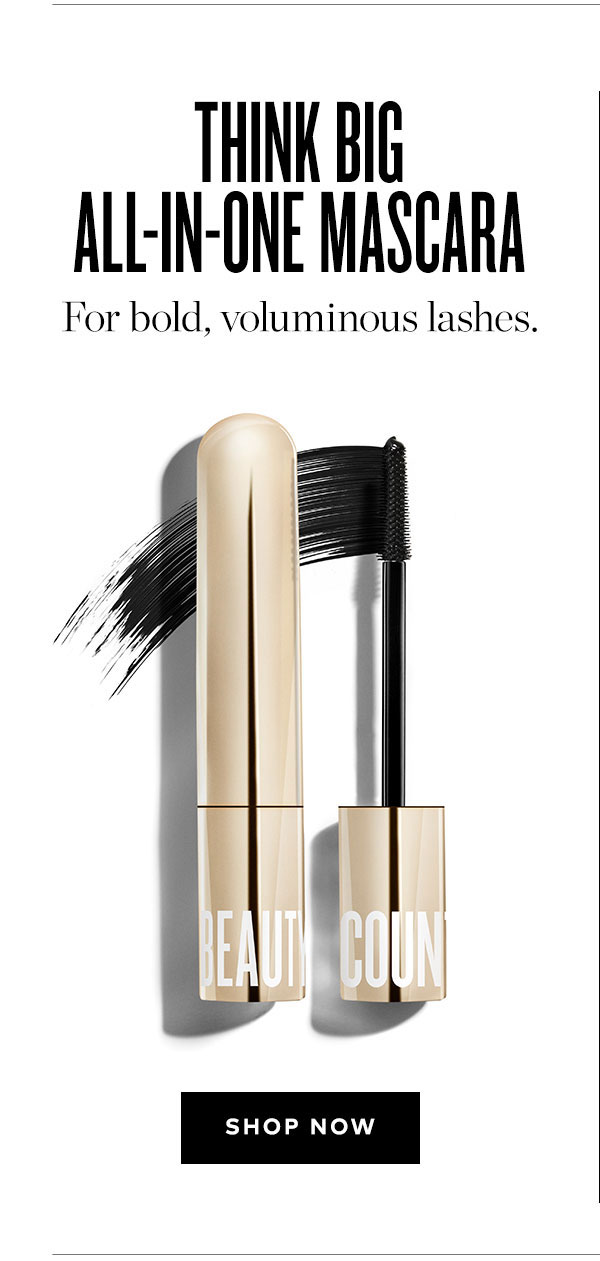 THINK BIG ALL-IN-ONE MASCARA