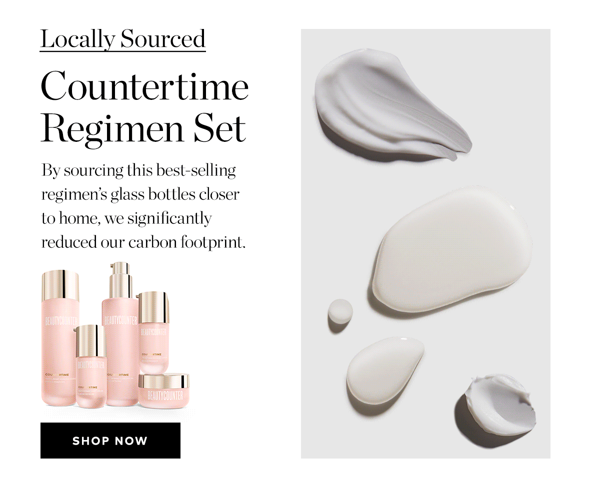 COUNTERTIME REGIMEN SET