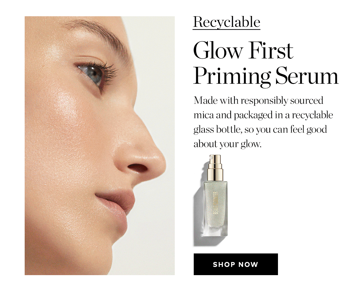 GLOW FIRST PRIMING SERUM