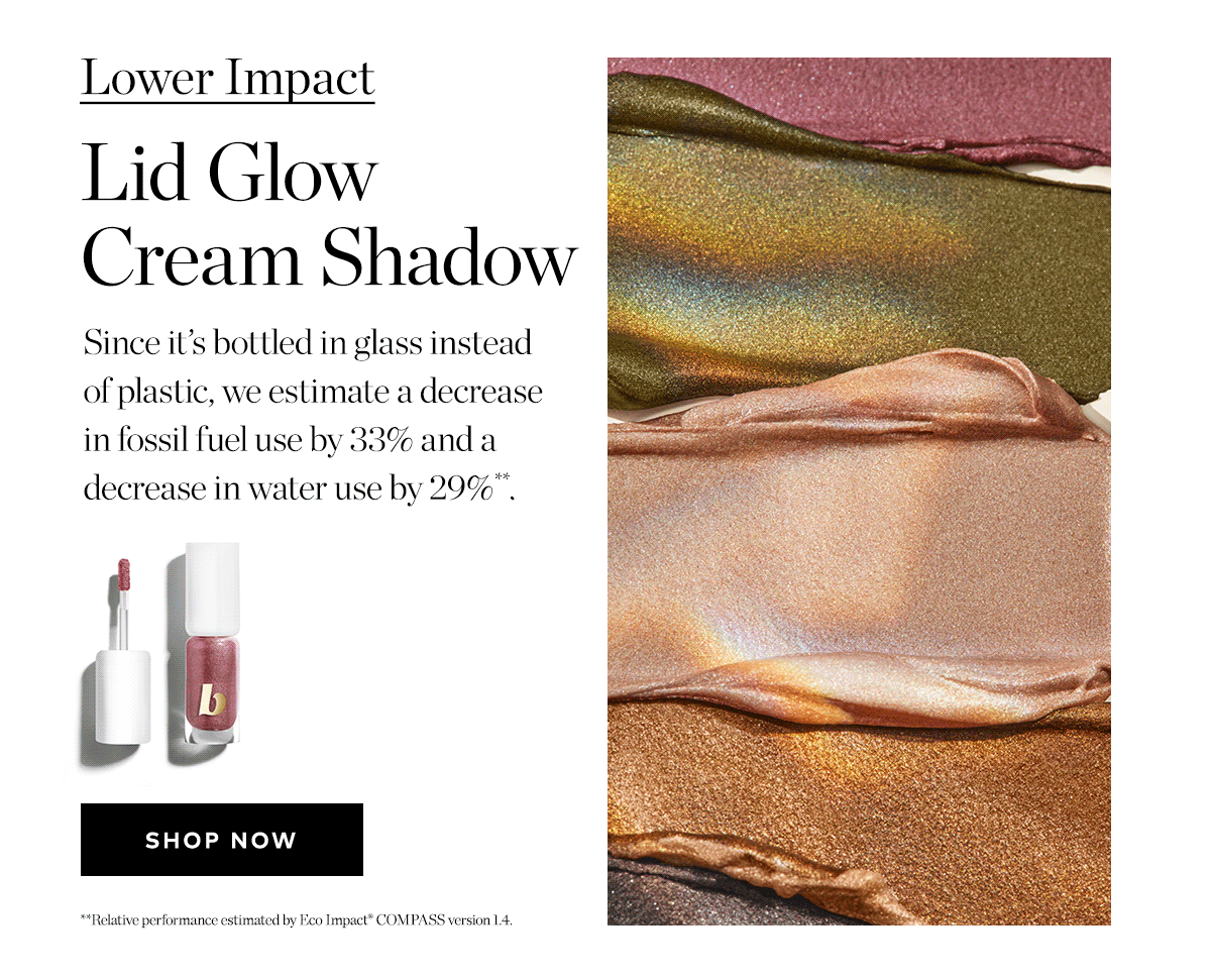 LID GLOW CREAM SHADOW