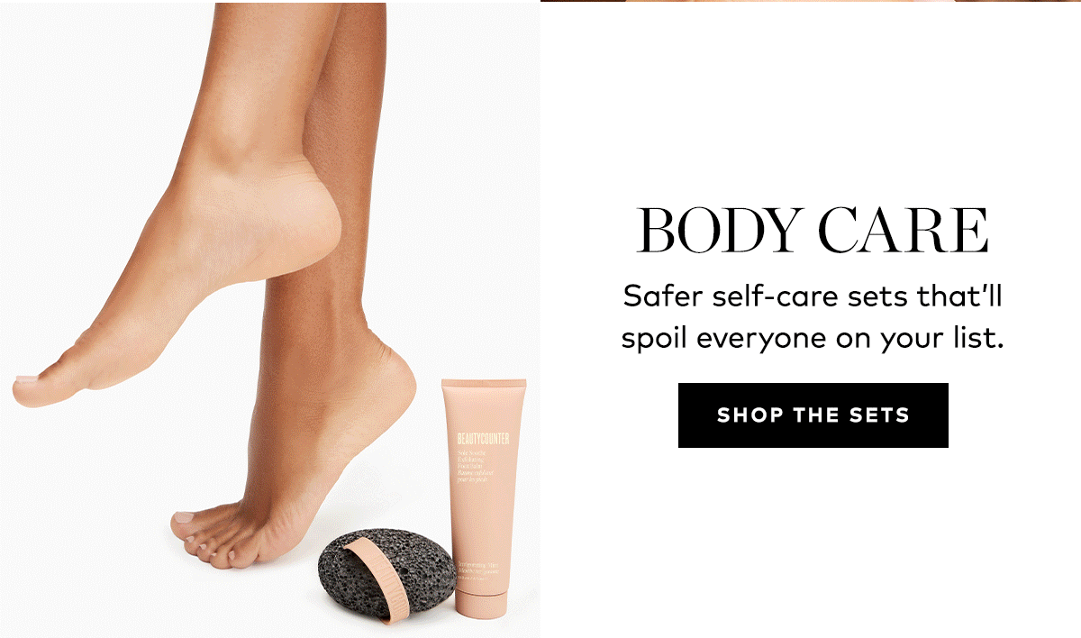 BODY CARE