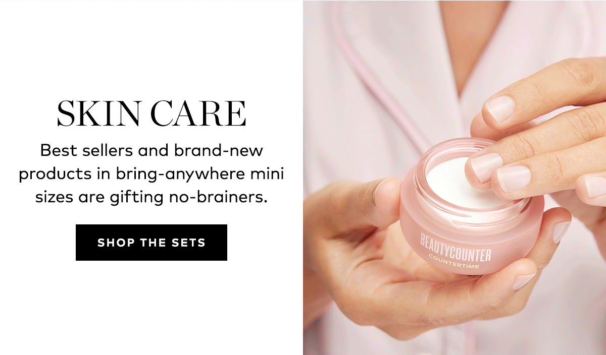 SKIN CARE