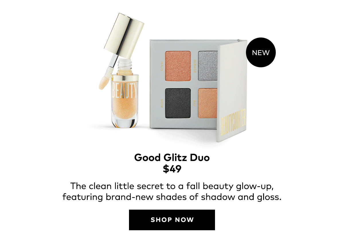 GOOD GLITZ DUO