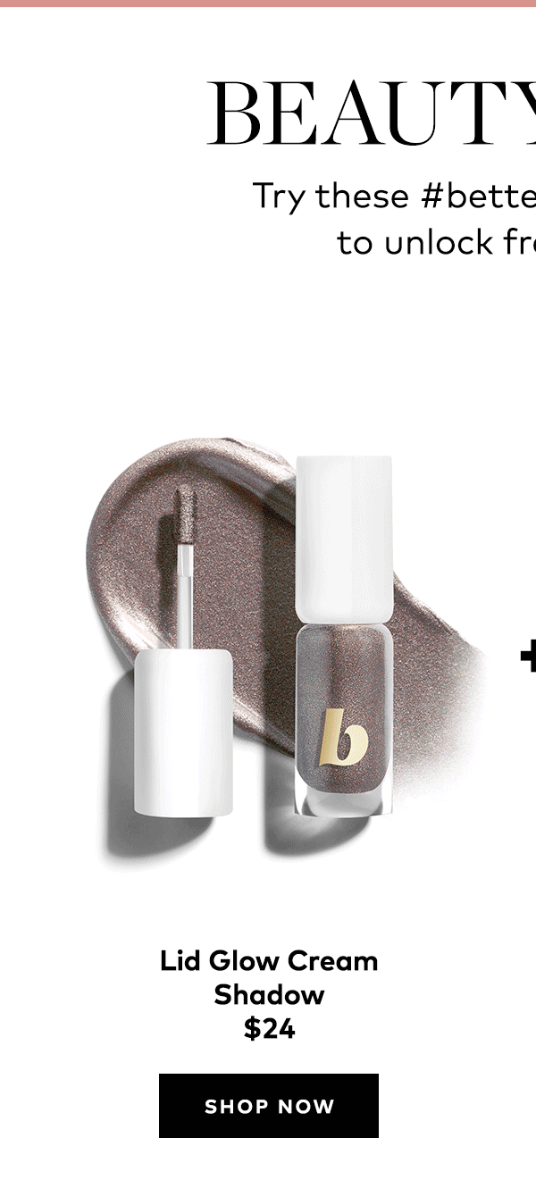 LID GLOW CREAM SHADOW