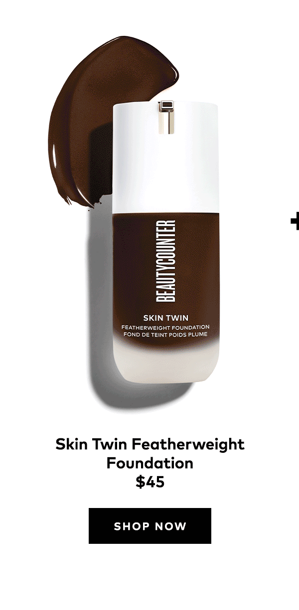 SKIN TWIN FEATHERWEIGHT FOUNDATION