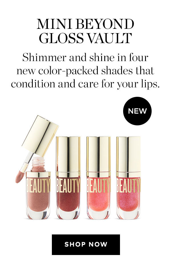 MINI BEYOND GLOSS VAULT