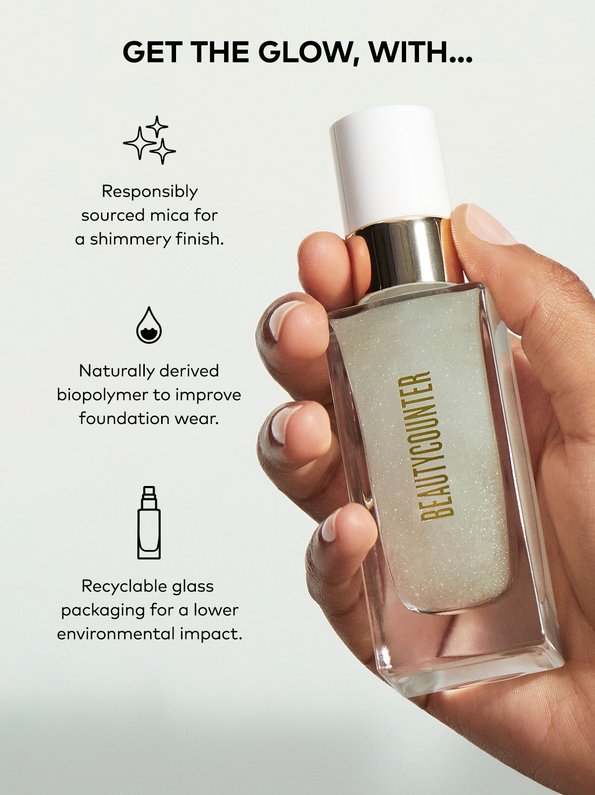 GET THE GLOW, WITH...