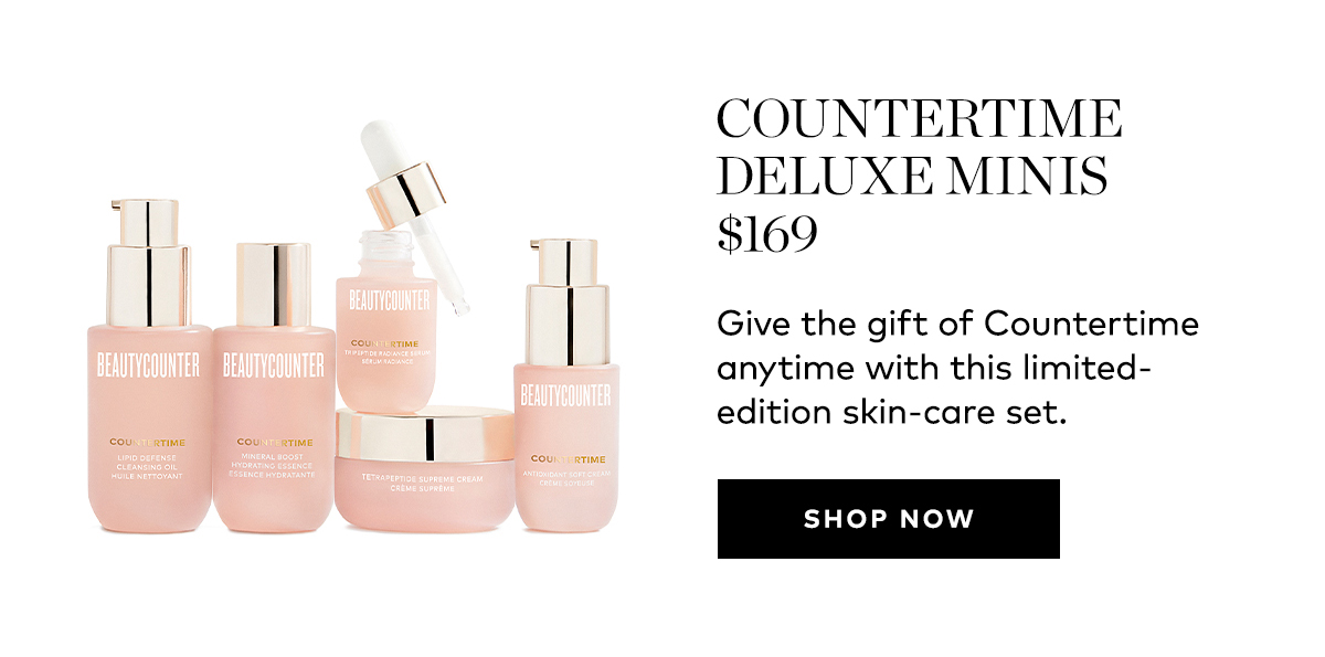 COUNTERTIME DELUXE MINIS