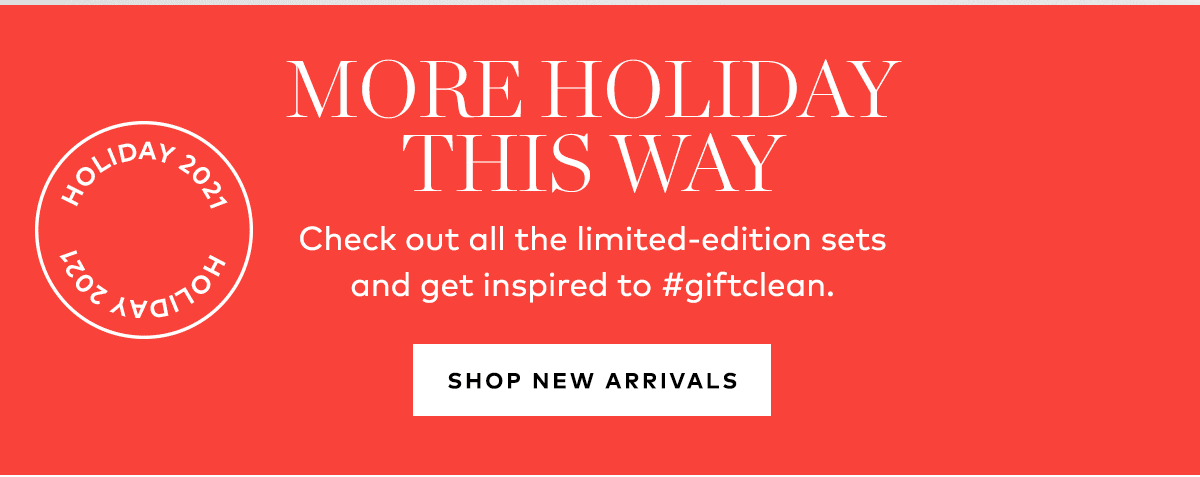SHOP NEW ARRIVALS