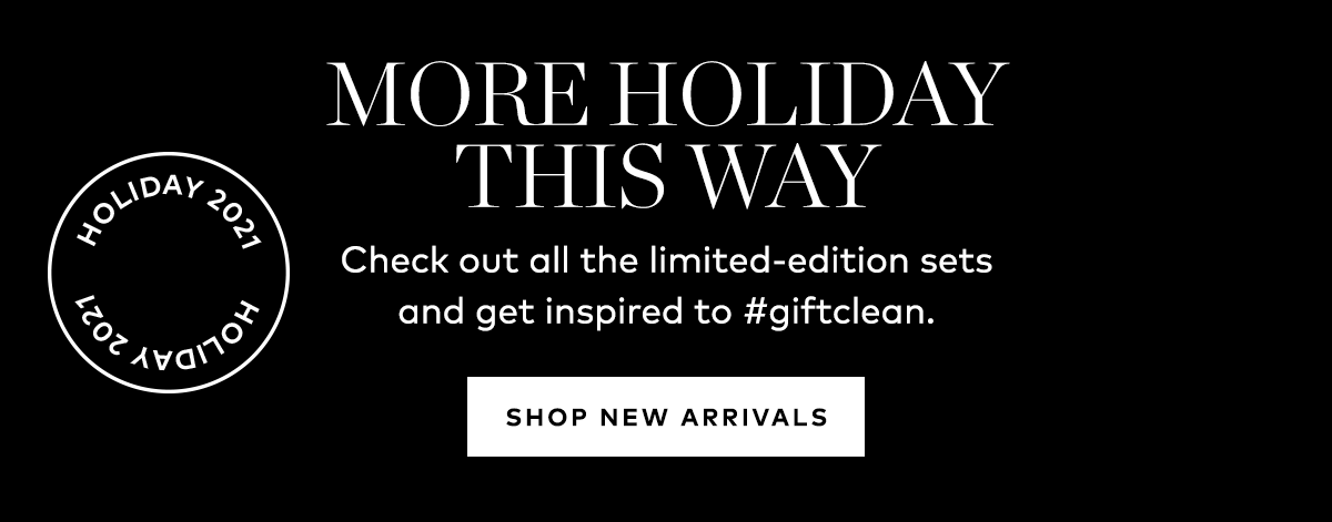 SHOP NEW ARRIVALS