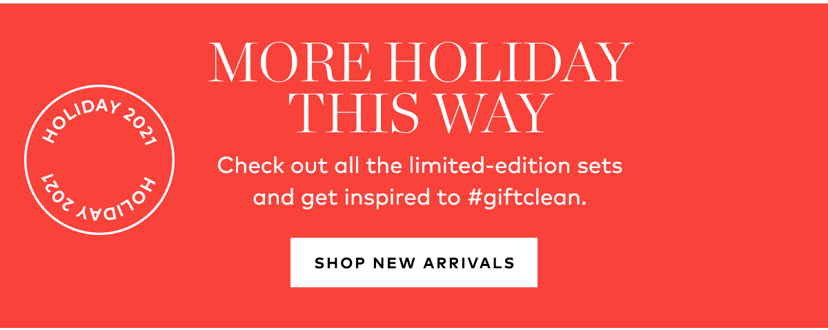 SHOP NEW ARRIVALS