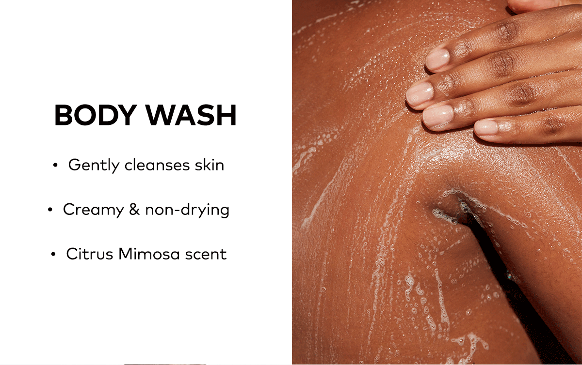 BODY WASH