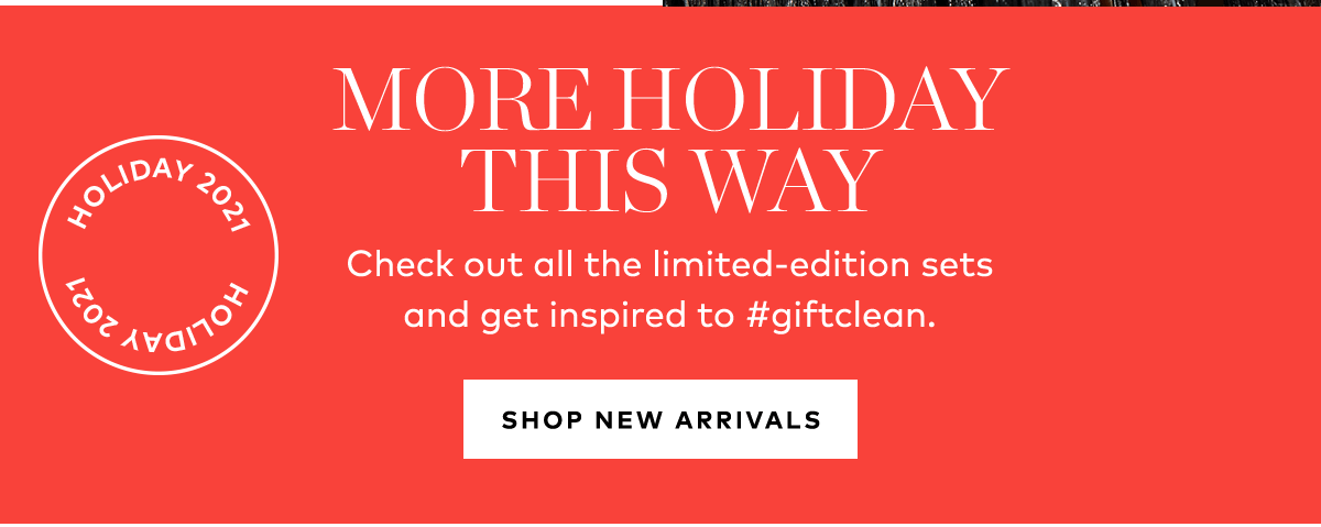 SHOP NEW ARRIVALS