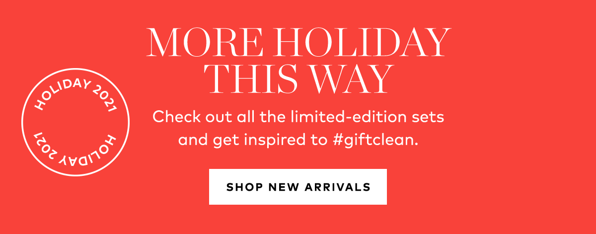 SHOP NEW ARRIVALS