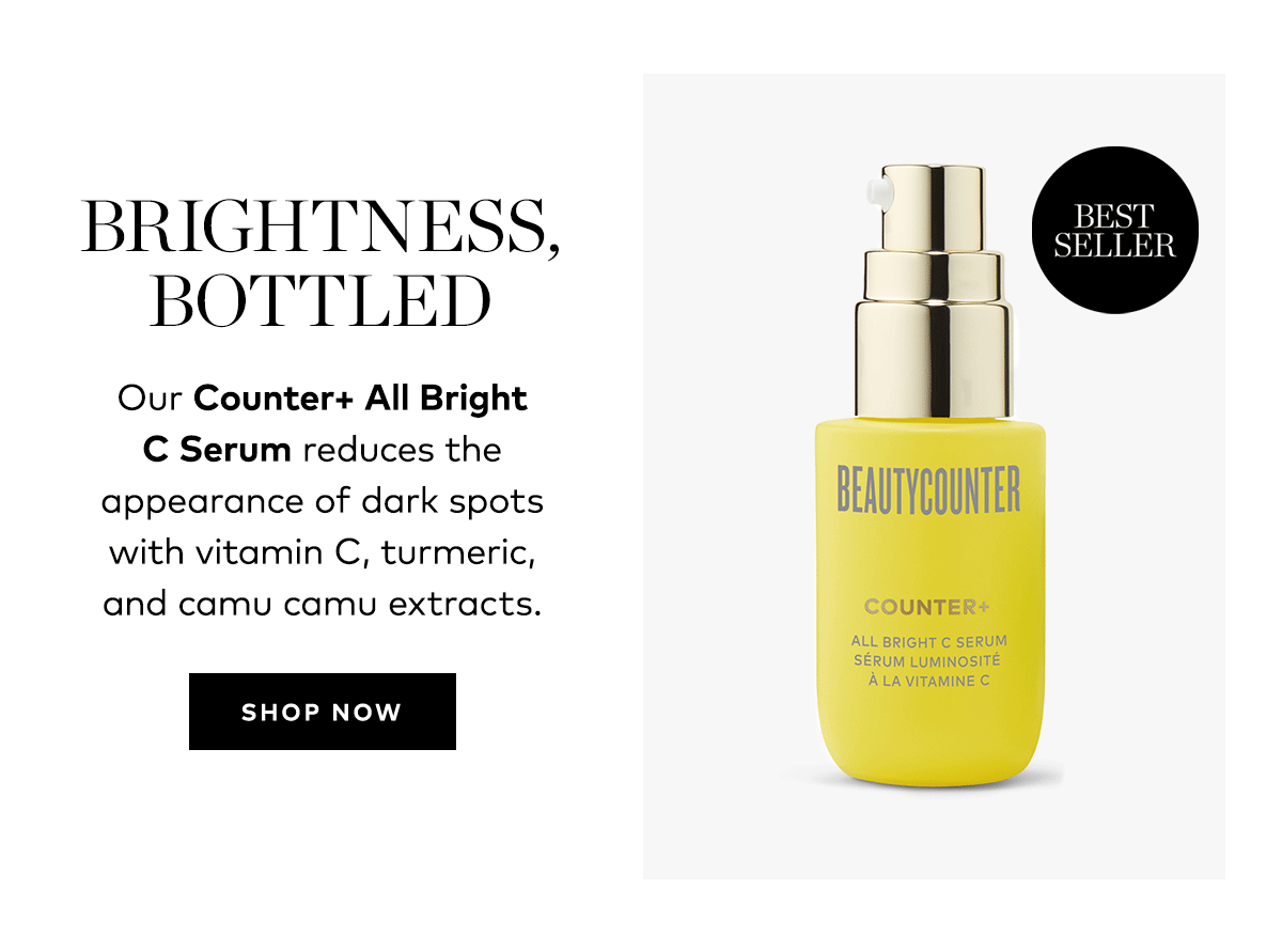 COUNTER+ ALL BRIGHT C SERUM