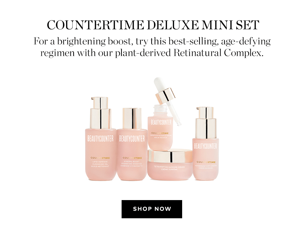 COUNTERTIME DELUXE MINI SET