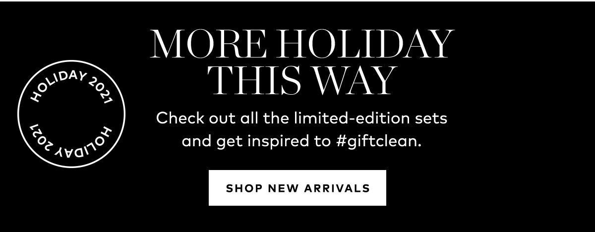 SHOP NEW ARRIVALS