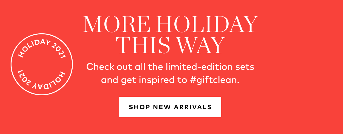 SHOP NEW ARRIVALS