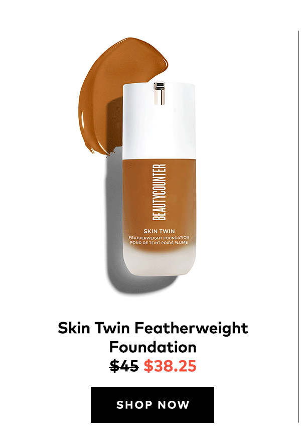 SKIN TWIN FEATHERWEIGHT FOUNDATION