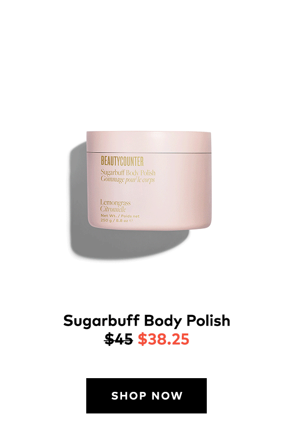 SUGARBUFF BODY POLISH