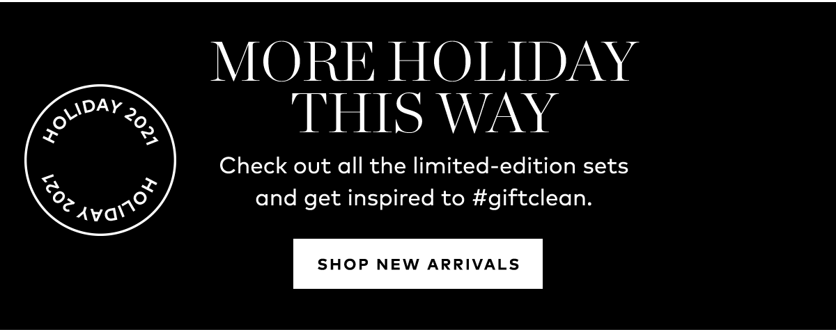 SHOP NEW ARRIVALS