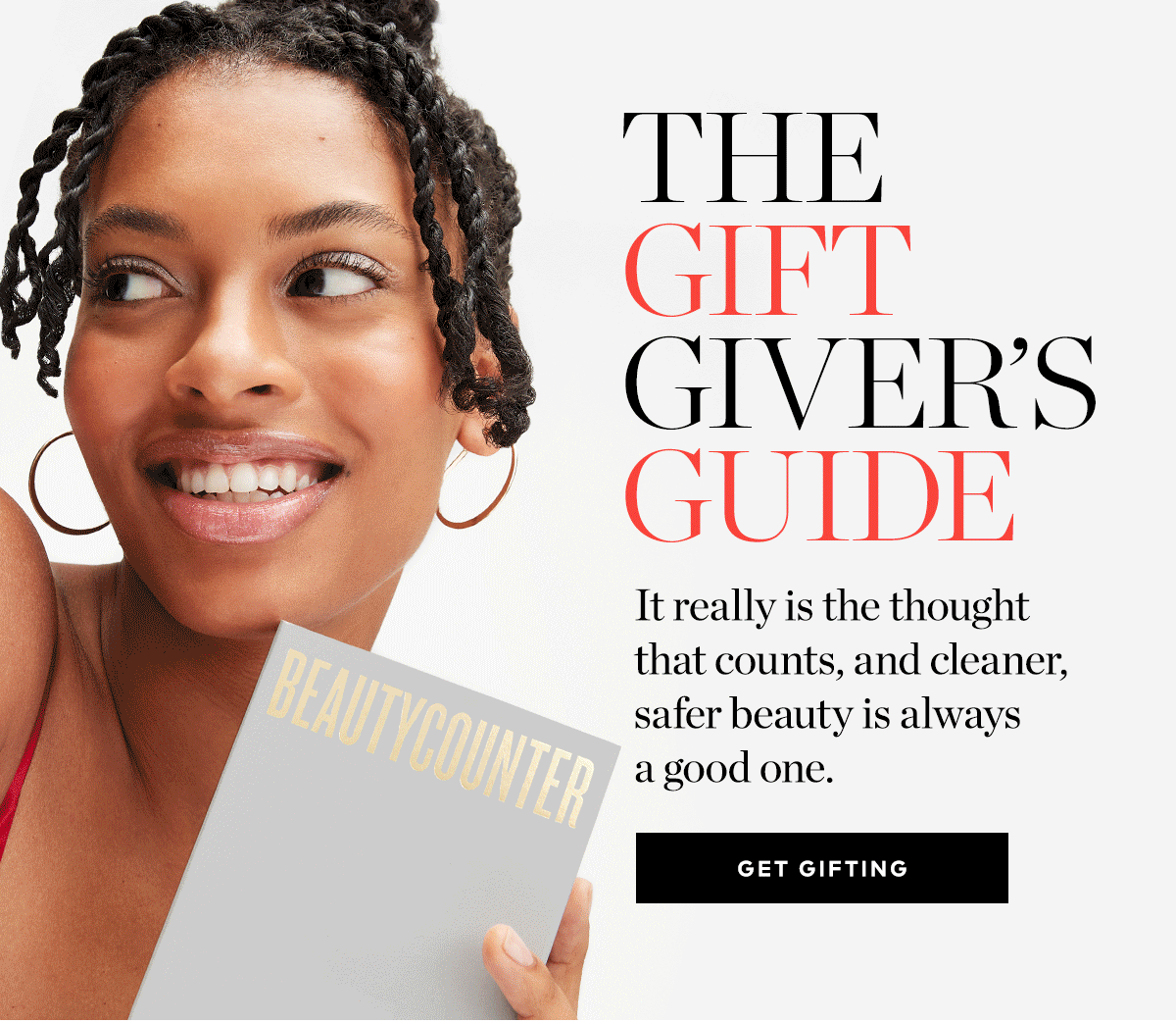 THE GIFT GIVER'S GUIDE