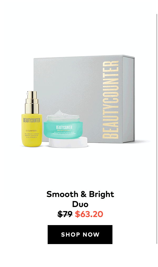 SMOOTH & BRIGHT DUO