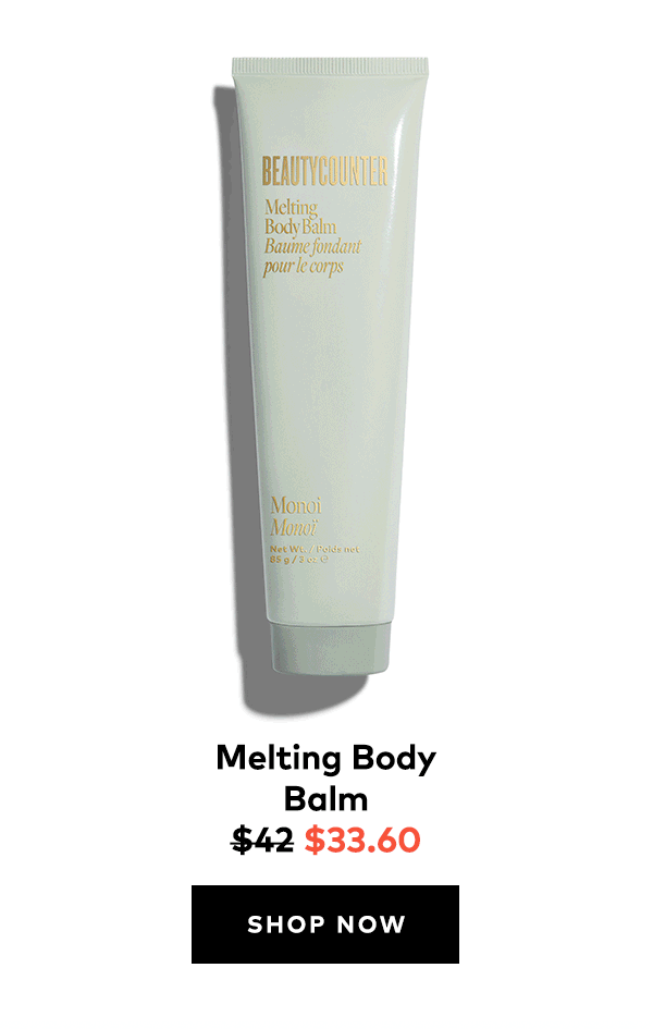 MELTING BODY BALM