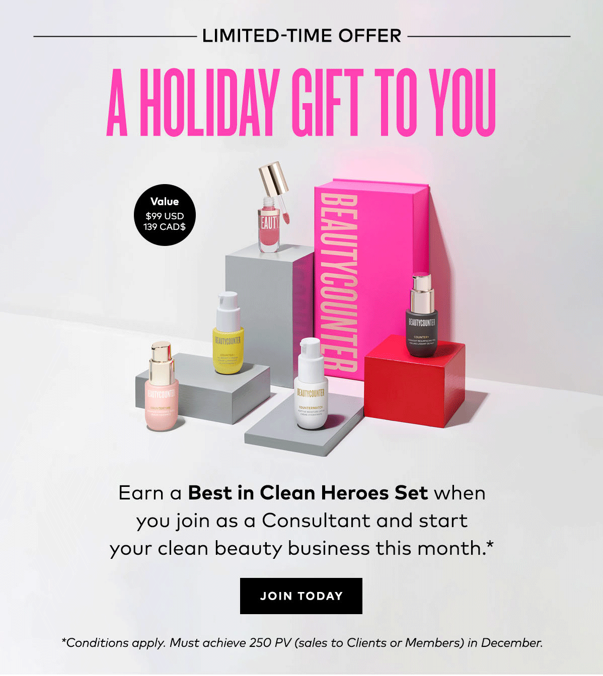 A HOLIDAY GIFT TO YOU