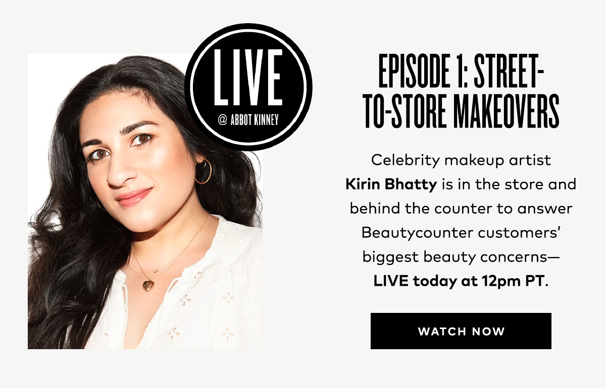 EPISODE 1: STREET-TO-STORE MAKEOVERS