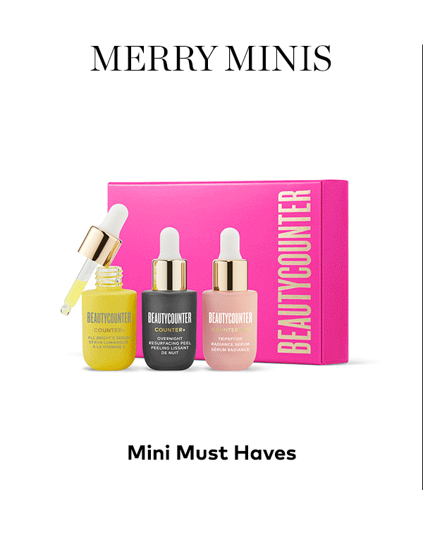 MERRY MINIS
