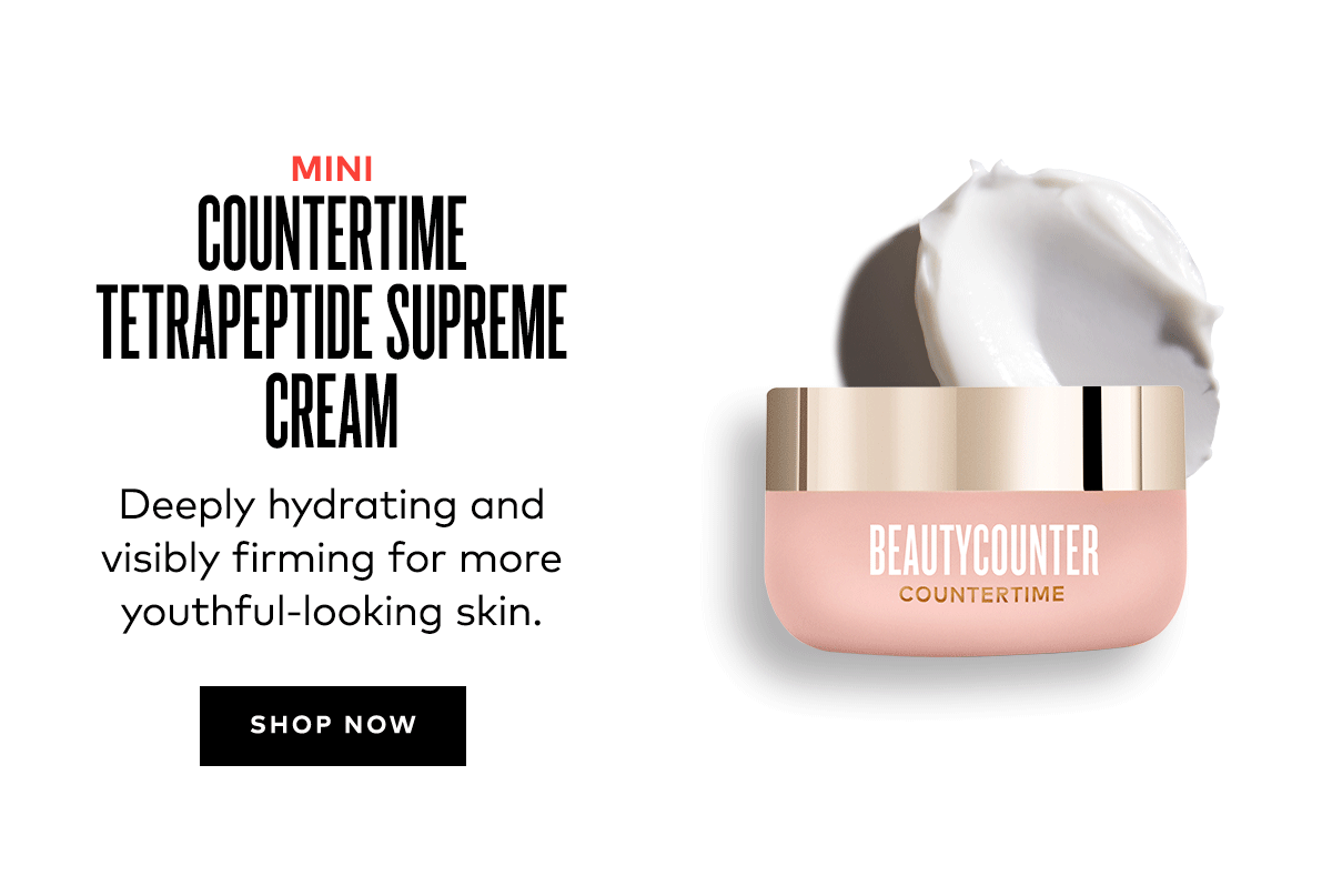 COUNTERTIME TETRAPEPTIDE SUPREME CREAM